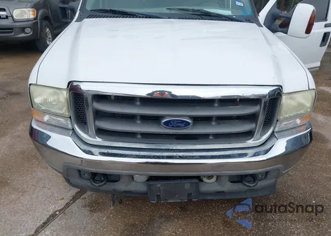 2004 Ford F-250 Lariat/Xl/Xlt z USA, uszkodzony, nr VIN 1FTNW20P84EB09666